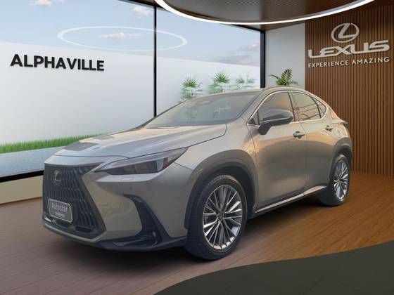LEXUS NX 350h 2.5 16V VVT-I HYBRID LUXURY CVT AWD LEXUS NX 350h 2.5 16V VVT-I HYBRID LUXURY CVT AWD